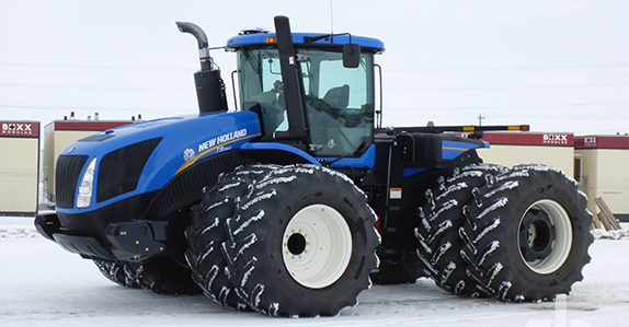 2013 NEW HOLLAND T9.560 4WD Tractor 2013 NEW HOLLAND T9.560 4WD Tractor